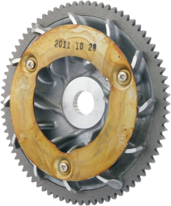 Half Pulley Gray