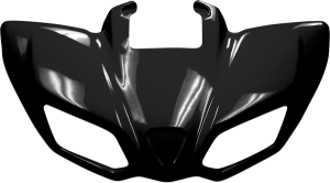 Fender Replacement Plastic Black, 2, nordicamoto.ro