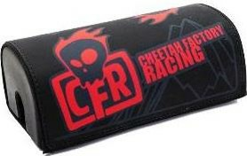 CFR Moto Bar Pad, Red