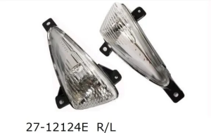 K&S TECHNOLOGIES Turn Signals For Suzuki Clear 