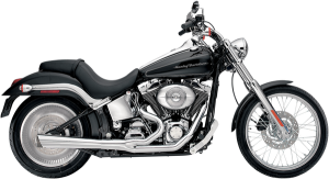 2-into-1 Supermeg System Black, Powder-coated