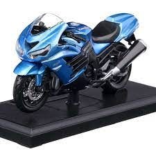 Macheta 1:18 Maisto Kawasaki Ninja ZX-14R