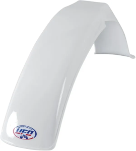 Front Fender Preston Vintage White