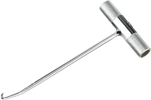 MOOSE RACING Spring Puller Silver 