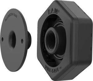 Vibe Safe Adapter Black 