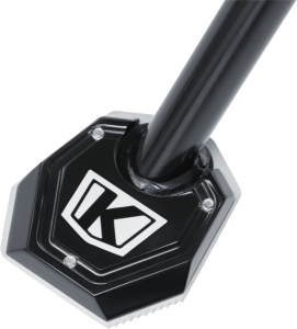 Lodestar Kickstand Shoe Black, 4, nordicamoto.ro