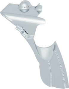 Oil Panel Accent Chrome, 1, nordicamoto.ro