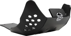 Pro Skid Plate Black , nordicamoto.ro