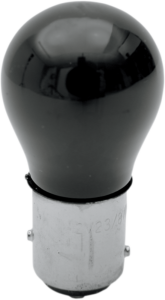 Large Globe Bulb Red