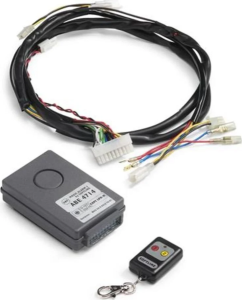 ALARM SYSTEM LC8 CPL.       03