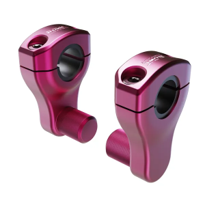 Handlebar Riser Pink 