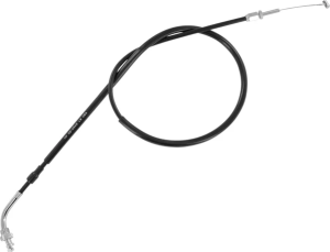 Cable Throttle Push Hon Black Standard, 1, nordicamoto.ro