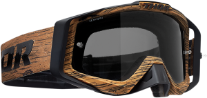 Ochelari Thor Sniper Pro Woody Maro