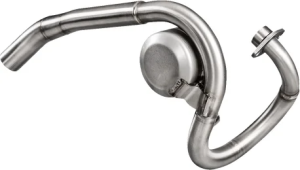 Header Stainless Steel