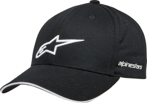 Sapca Alpinestars Rostrum Black/White