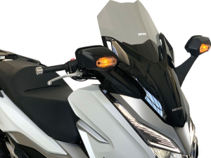 Windscreen For Scooter Clear, 3, nordicamoto.ro