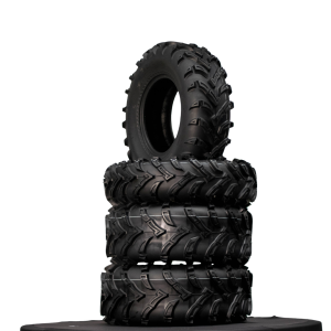 Set complet de 4 anvelope ATV Wanda, 2x 25x8-12 + 2x 25x10-12 6PR TL P377, nordicamoto.ro