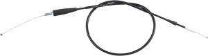 Cablu de accelerație pentru kiturile de accelerație Motion Pro Twist, negru, 1, nordicamoto.ro