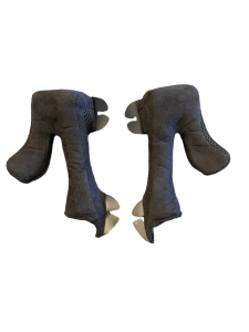 AMOQ Meteor Youth Cheek Pads YXS