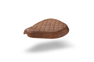 Universal Solo Seat Brown, 2, nordicamoto.ro
