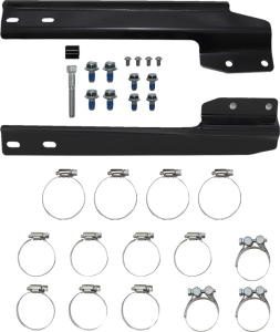 Bad Hombre Dual Exhaust System Chrome, 3, nordicamoto.ro