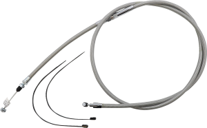 Xr Clutch Cable For Indian Silver