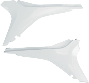 Replacement Air Box Covers White