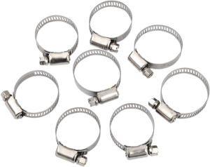 Offset Engine-guard Cruise Board Replacement Clamp Chrome, 1, nordicamoto.ro