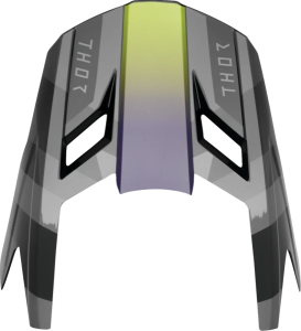 Cozoroc Casca Copii Thor Fleet Camber Negru/Mov