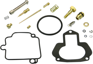 Carb Kit Black