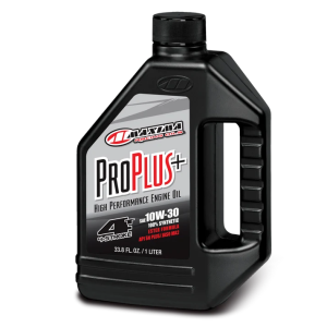 Ulei motor Maxima Pro Plus+ 10W-30 sintetic 4T, 1L, nordicamoto.ro