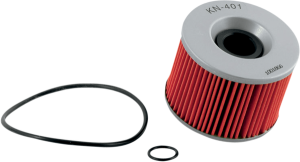 Performance Oil Filter Red