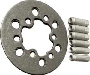 FIT BOLT WITH DRIVE PLATE