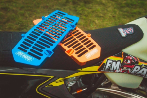 Protectii Radiator UniBody KTM/Husqvarna 2020-2021 Portocaliu Fm Parts