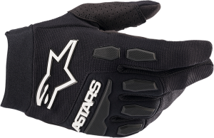 Manusi Copii Alpinestars Full Bore Black