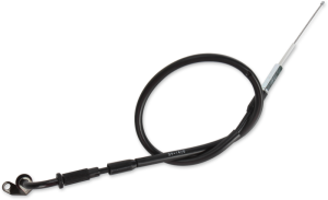 MOOSE RACING Black Vinyl Throttle Cable Black, 3, nordicamoto.ro