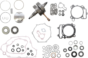 Set complet pentru revizia motorului - Wrench Rabbit, 2, nordicamoto.ro