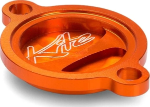 Kite Oil Filter Cover Orange