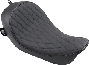 Low Solo Seat Black