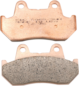 Sintered (r)hh(r) Brake Pads
