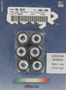 Clutch Rlr Wght Ve399c2, 1, nordicamoto.ro