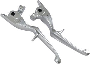 Trigger Levers Silver, 2, nordicamoto.ro