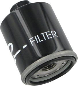Oil Filter Black, 1, nordicamoto.ro