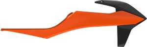 Capace pentru radiator pentru KTM Orange, 3, nordicamoto.ro