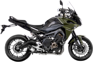 Lv One Evo Exhaust System Matte, 1, nordicamoto.ro
