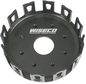 Precision-forged Clutch Basket Black, 1, nordicamoto.ro