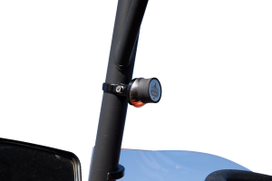 Roll Cage Phone Mount Black, 3, nordicamoto.ro