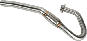FMF Powerbomb Header Stainless Steel 