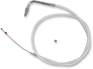Platinum Series Throttle/idle Cable Silver +152 mm (6''), 1, nordicamoto.ro