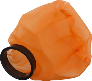 Fuel Filter Black, Orange